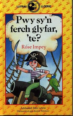 Pwy Sy'n Ferch Glyfar, 'Te?