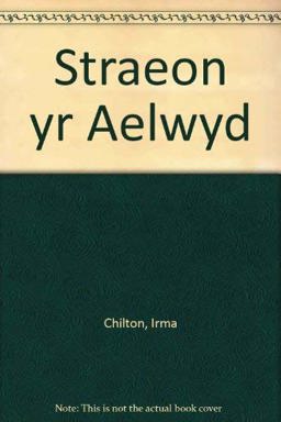 Straeon Yr Aelwyd