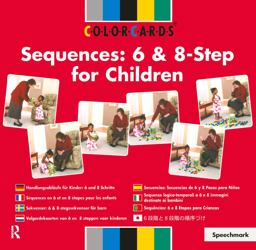 Sequences 6 and 8-Step for Children  9780863885587 Front Cover