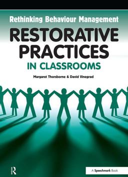 Restorative Practices in Classrooms 2nd 9780863886881 Front Cover
