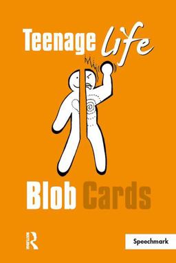 Teenage Life Blob Cards  9780863887741 Front Cover