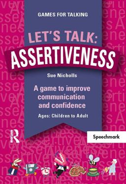 Let's Talk - Assertiveness A Game to Improve Communication and Confidence  9780863888786 Front Cover