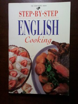 Step-by-Step English Cooking Step-by-Step English Cooking