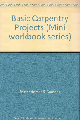 Basic Carpentry Projects Basic Carpentry Projects