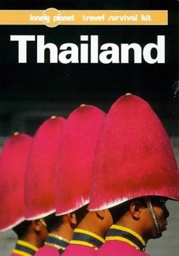 Lonely Planet Thailand
