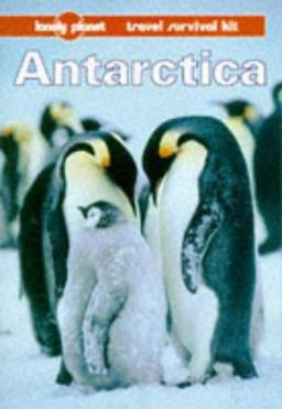 Lonely Planet Antarctica