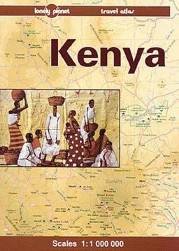Lonely Planet Kenya