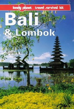 Lonely Planet Bali & Lombok