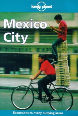 Lonely Planet Mexico City