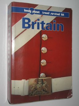 Lonely Planet Britain