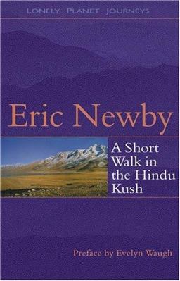 Lonely Planet A Short Walk in the Hindu Kush  9780864426048 Front Cover