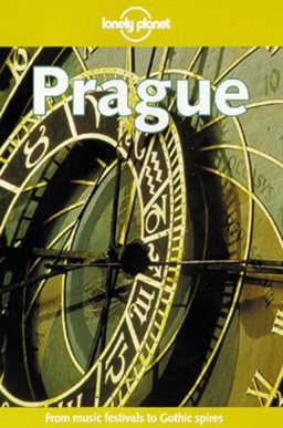 Lonely Planet Prague 3rd 9780864426246 Front Cover