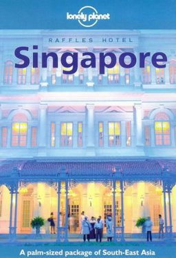 Lonely Planet Singapore