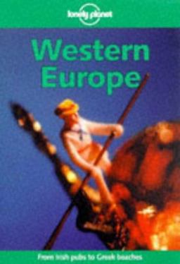Lonely Planet Western Europe