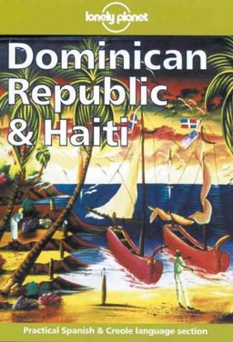 Dominican Republic and Haiti  9780864426475 Front Cover