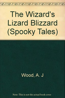 Wizard's Lizard Blizzard