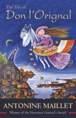The Tale of Don L'Orignal The Tale of Don L'Orignal