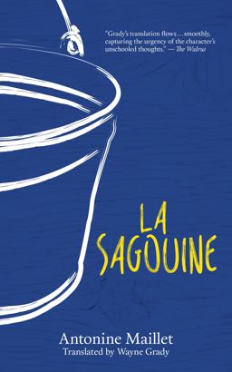La Sagouine La Sagouine