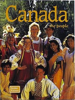 Canada - The People Canada - The People
