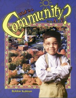 What Is a Community? From A to Z 1st 9780865054141 Front Cover