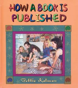 How a Book Is Published How a Book Is Published