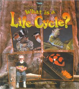 What Is a Life Cycle?  9780865058866 Front Cover