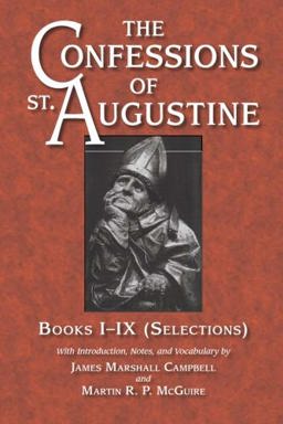 Confessions of Saint Augustine  9780865160583 Front Cover