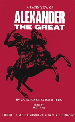 Latin Vita of Alexander the Great  9780865161856 Front Cover