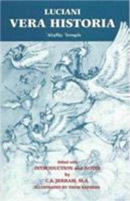 Lucian Vera Historia 2nd 9780865162402 Front Cover