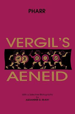 Vergil's Aeneid  9780865164215 Front Cover