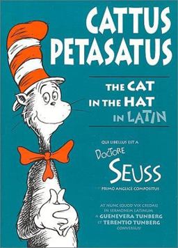 Cat in the Hat  9780865164710 Front Cover