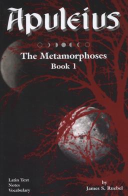 Apuleius The Metamorphoses  9780865164840 Front Cover