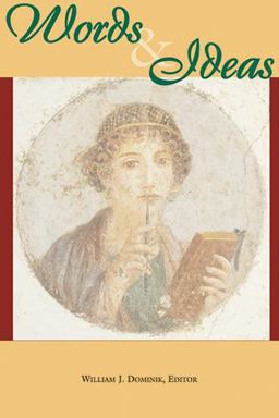 Words and Ideas  9780865164857 Front Cover