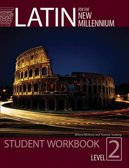 Latin for the New Millennium  9780865165649 Front Cover