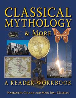 Classical Mythology &amp; More A Reader Workbook  9780865165731 Front Cover