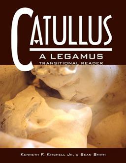 Catullus  9780865166349 Front Cover
