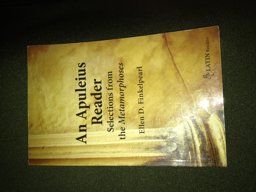 Apuleius Reader Selections from the Metamorphoses  9780865167148 Front Cover