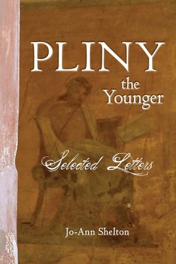 Pliny the Younger Selected Letters  9780865168404 Front Cover