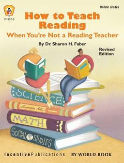 How to Teach Reading - When You're Not a Reading Teacher