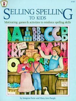 Selling Spelling to Kids