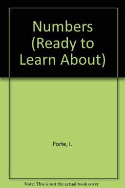 I'm Ready to Learn about Numbers