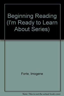 I'm Ready to Learn about Beginning Reading