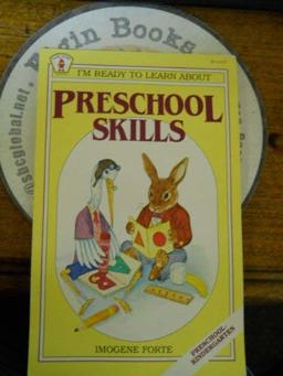 I'm Ready to Learn about Preschool Skills