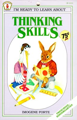 I'm Ready to Learn about Thinking Skills