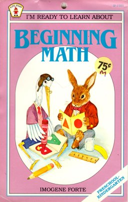 I'm Ready to Learn about Beginning Math