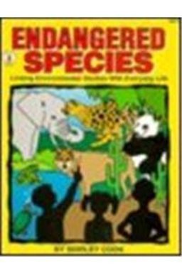 Endangered Species, Grades 2-6 Endangered Species, Grades 2-6