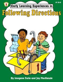 Early Learning Experiences in Following Directions