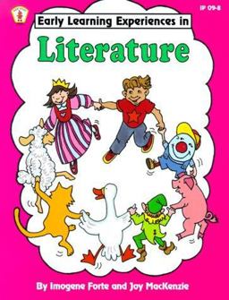 Early Learning Experiences in Literature