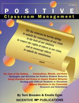 Positive Classroom Management