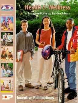 A-Z Health and Wellness, Grades 5-8